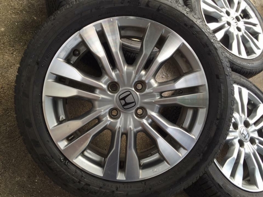 ขายล้อแม็ก Honda City ขอบ16 ชุดละ 6,500 บาท