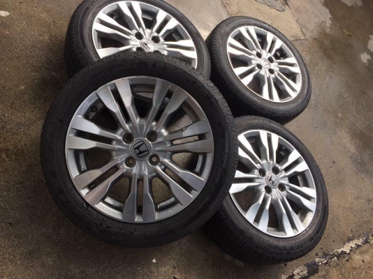 ขายล้อแม็ก Honda City ขอบ16 ชุดละ 6,500 บาท