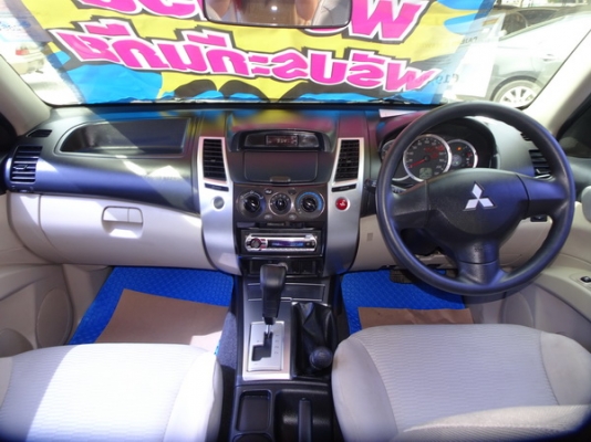 ออกรถ 10,000 บาท PAJERO SPORT 3.2 GT AT 4WD ปี 2010 ออกรถ 10,000 บาท PAJERO SPORT 3.2 GT AT 4WD ปี 2010