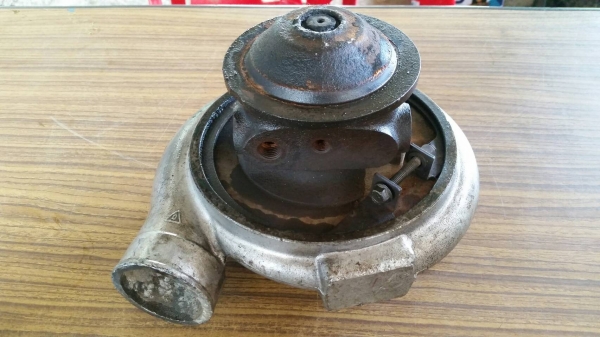 เทอร์โบ TF08E โข่งสวย