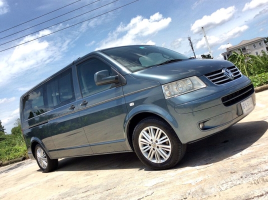 VOLKSWAGEN CARAVELLE 3.2 V6 2008