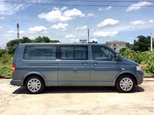 VOLKSWAGEN CARAVELLE 3.2 V6 2008