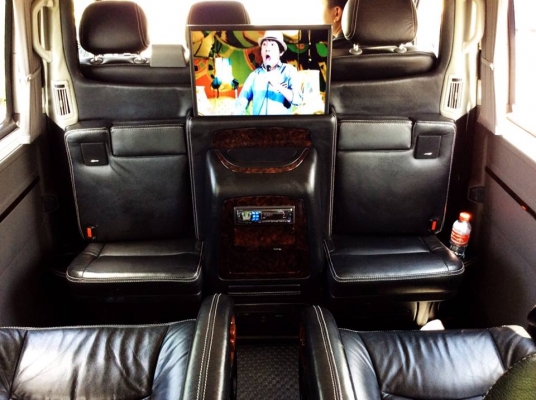 VOLKSWAGEN CARAVELLE 3.2 V6 2008