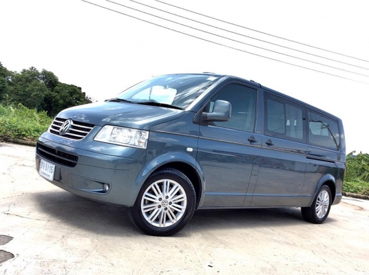 VOLKSWAGEN CARAVELLE 3.2 V6 2008