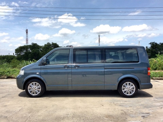 VOLKSWAGEN CARAVELLE 3.2 V6 2008