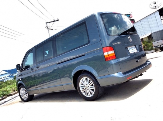 VOLKSWAGEN CARAVELLE 3.2 V6 2008