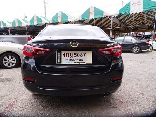 โปรโมชั่นพิเศษ ออกรถ 10,000 บาท MAZDA 2 1.3 SkyActive-G 4DR AT ปี 2015