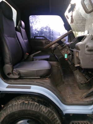 ISUZU  110 ประตูเหว้า  รถเดิม  เครื่องดี  ครัชชีดี   พร้อมใช้งาน