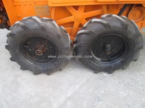 ขายถูก รถขุดร่องดินเดินตาม  HINODE   TM-C1J  รหัสสินค้า : 80904251  www.nihonmono.com