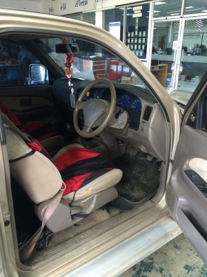 ขอบคุณลุกค้าขอนแก่น ขาย D4D ปี46 รถบ้าน กาสิน