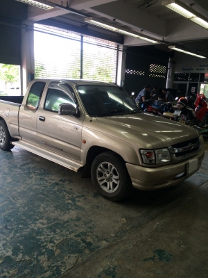 ขอบคุณลุกค้าขอนแก่น ขาย D4D ปี46 รถบ้าน กาสิน