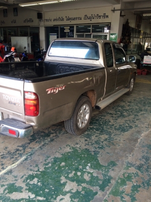 ขอบคุณลุกค้าขอนแก่น ขาย D4D ปี46 รถบ้าน กาสิน