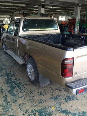 ขอบคุณลุกค้าขอนแก่น ขาย D4D ปี46 รถบ้าน กาสิน