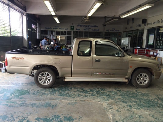 ขอบคุณลุกค้าขอนแก่น ขาย D4D ปี46 รถบ้าน กาสิน