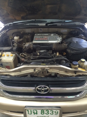 ขอบคุณลุกค้าขอนแก่น ขาย D4D ปี46 รถบ้าน กาสิน