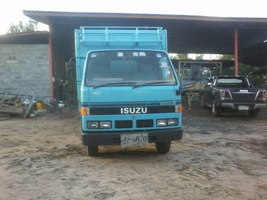 ISUZU 110 ดั๊มเกษตร เครื่องดี ครัชชีสวย เอกสารพร้อม ISUZU 110 ดั๊มเกษตร เครื่องดี ครัชชีสวย เอกสารพร้อม