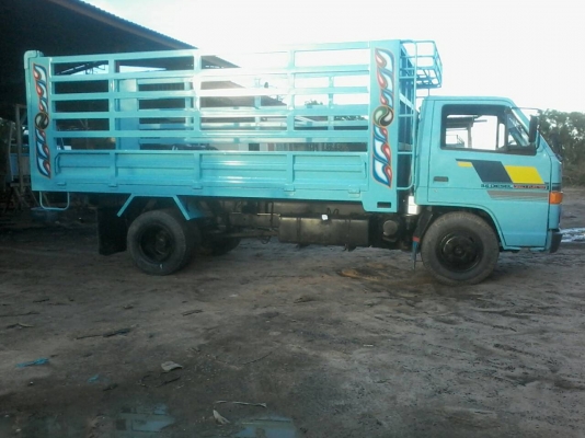 ISUZU 110 ดั๊มเกษตร เครื่องดี ครัชชีสวย เอกสารพร้อม ISUZU 110 ดั๊มเกษตร เครื่องดี ครัชชีสวย เอกสารพร้อม