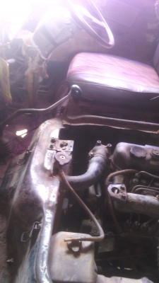 รถหกล้อมิตชูมิชิเชนเตอร์100แรงช่วงยาว