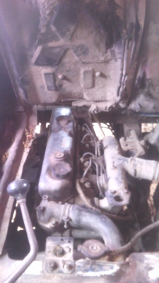 รถหกล้อมิตชูมิชิเชนเตอร์100แรงช่วงยาว