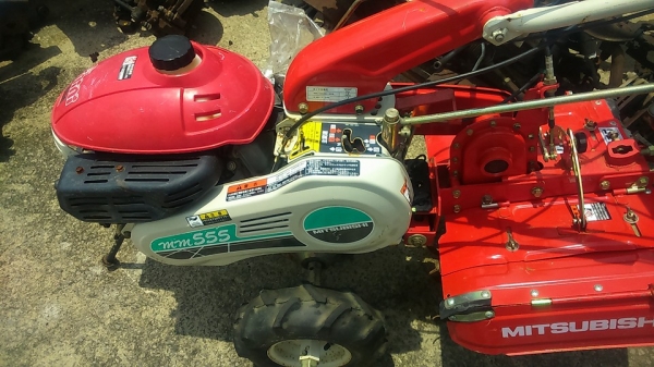 ขายรถพรวนดิน มือสองพร้อมใช้