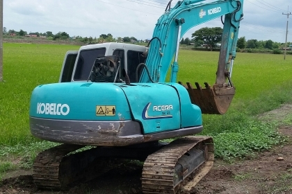 ขาย!! >>> Kobelco Sk100 mark5 Super <<< สภาพสวยพร้อมใช้งาน ราคา 790,000 บาท ขาย!! >>> Kobelco Sk100 mark5 Super <<< สภาพสวยพร้อมใช้งาน ราคา 790,000 บาท