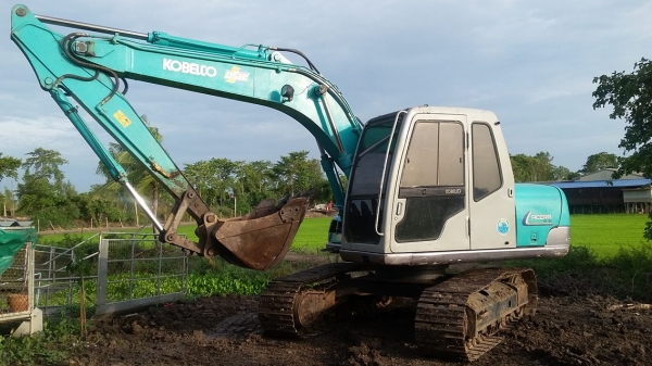 ขาย!! >>> Kobelco Sk100 mark5 Super <<< สภาพสวยพร้อมใช้งาน ราคา 790,000 บาท ขาย!! >>> Kobelco Sk100 mark5 Super <<< สภาพสวยพร้อมใช้งาน ราคา 790,000 บาท