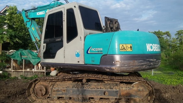 ขาย!! >>> Kobelco Sk100 mark5 Super <<< สภาพสวยพร้อมใช้งาน ราคา 790,000 บาท ขาย!! >>> Kobelco Sk100 mark5 Super <<< สภาพสวยพร้อมใช้งาน ราคา 790,000 บาท