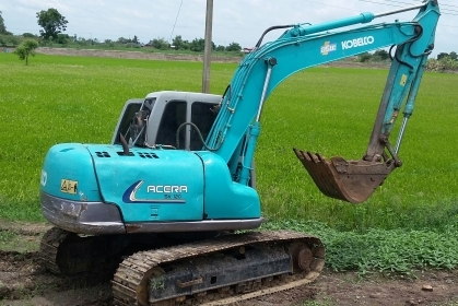 ขาย!! >>> Kobelco Sk100 mark5 Super <<< สภาพสวยพร้อมใช้งาน ราคา 790,000 บาท ขาย!! >>> Kobelco Sk100 mark5 Super <<< สภาพสวยพร้อมใช้งาน ราคา 790,000 บาท