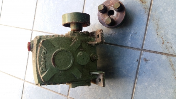 เกียร์ทดรอบ