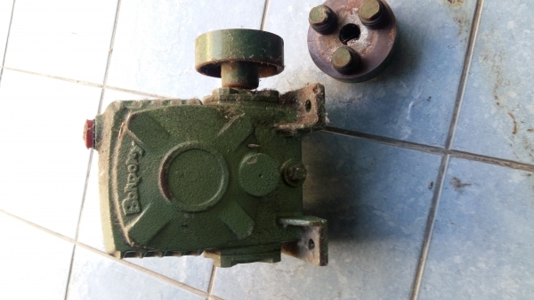 เกียร์ทดรอบ