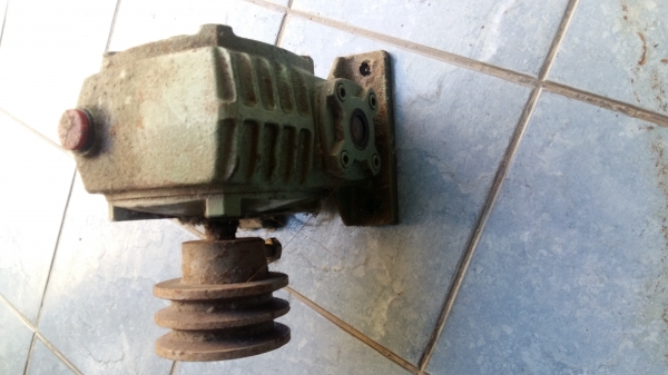 เกียร์ทดรอบ