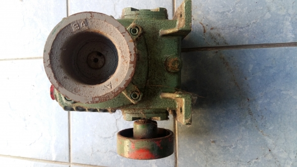 เกียร์ทดรอบ