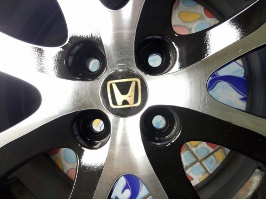 ขอบ 15 กว้าง 6 นิ้ว ใส่รถ 4 รู 100 ได้หลายรุ่น