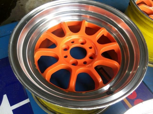 xxr 15 กว้าง 8 ออฟ 20 สภาพดี