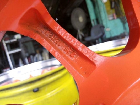 xxr 15 กว้าง 8 ออฟ 20 สภาพดี