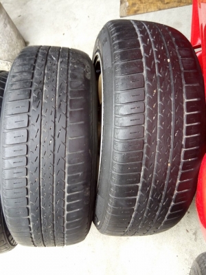 แม็ก CE28 ขอบ 15 กว้าง 7 พร้อมยาง