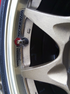 แม็ก CE28 ขอบ 15 กว้าง 7 พร้อมยาง