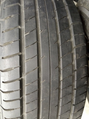 แม็ก CE28 ขอบ 15 กว้าง 7 พร้อมยาง