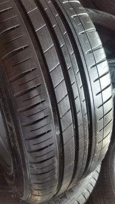 ขายล้อใหม่ P1 ขอบ15 4รู100 หน้า7 พร้อมยาง\%ปี14  4 ล้อ