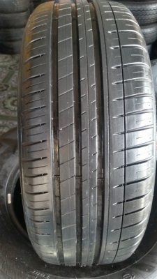 ขายล้อใหม่ P1 ขอบ15 4รู100 หน้า7 พร้อมยาง\%ปี14  4 ล้อ