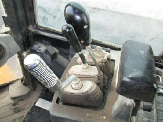 รถตักล้อยาง CAT 938G สภาพสวยพร้อมใช้