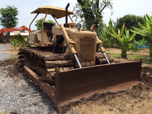 ขายรถแทรคเตอร์ CAT D4E ตีนเป็ด ราคา 320000