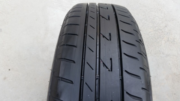 ขายล้อHONDA CITY 15 หน้าดำเงา ยางปี 15 4 ล้อ