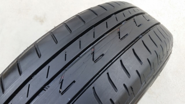 ขายล้อHONDA CITY 15 หน้าดำเงา ยางปี 15 4 ล้อ