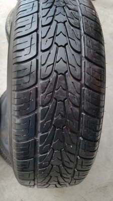 ขายล้อISUZU All 16 ยาง215/65/16 ปี 15  4 ล้อ