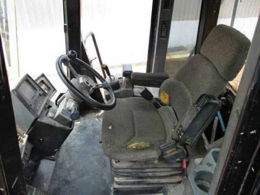 รถตักล้อยาง CAT 950G สภาพสวยพร้อมใช้