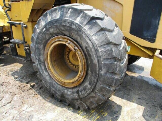 รถตักล้อยาง CAT 950G สภาพสวยพร้อมใช้