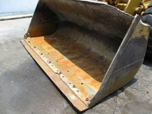 รถตักล้อยาง CAT 950G สภาพสวยพร้อมใช้