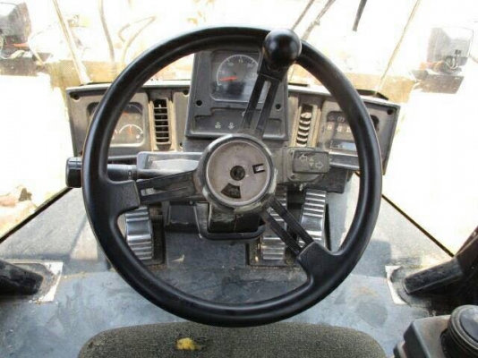 รถตักล้อยาง CAT 950G สภาพสวยพร้อมใช้