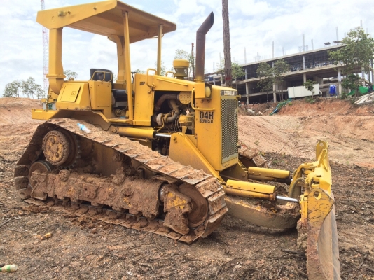 ขายแทรคเตอร์ D4H